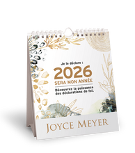 2026 Sera mon année - Calendrier