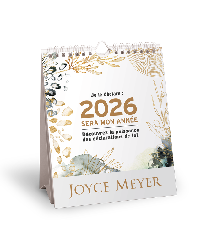 2026 Sera mon année - Calendrier