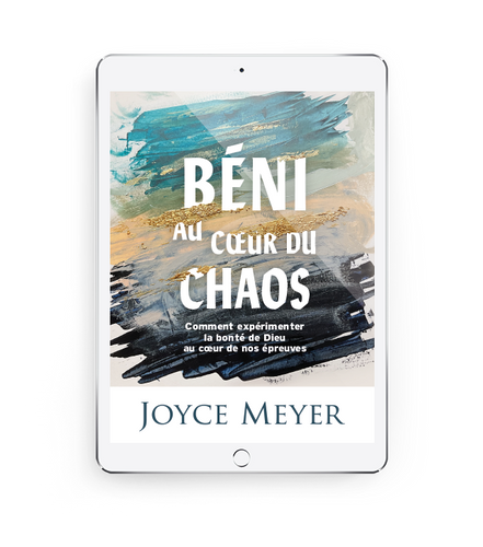 Béni au cœur du chaos - eBook (EPUB)