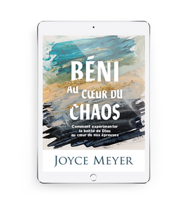 Béni au cœur du chaos - eBook (EPUB)