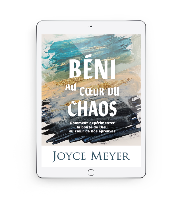Béni au cœur du chaos - eBook (EPUB)