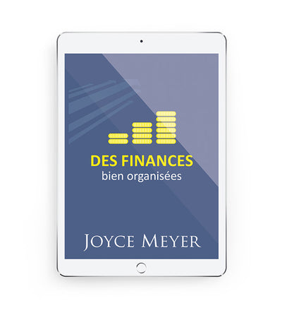 Des finances bien organisées - eBook (EPUB)