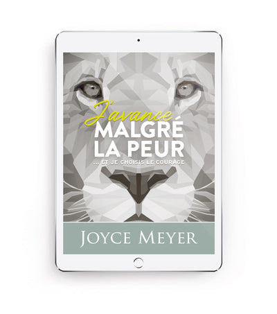 J'avance malgré la peur - eBook (EPUB)