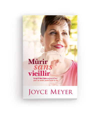 Mûrir sans vieillir