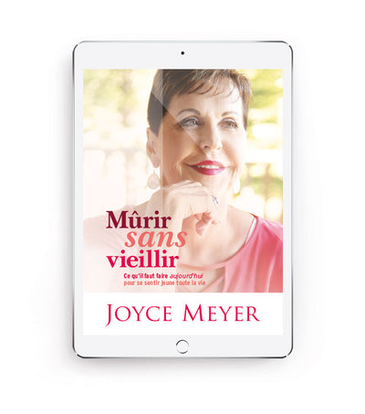 Mûrir sans vieillir - eBook (EPUB)