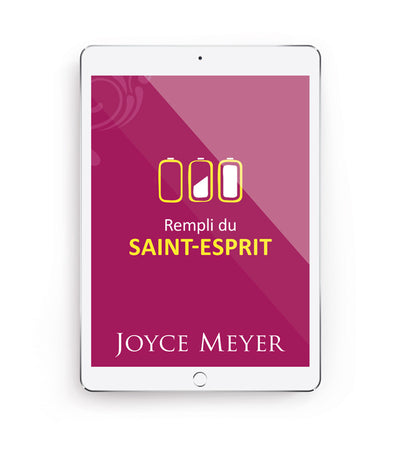 Rempli du Saint-Esprit - eBook (EPUB)
