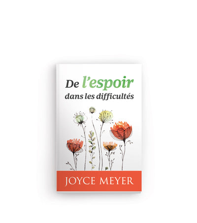 De l'espoir dans les difficultés