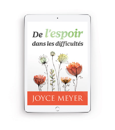 De l'espoir dans les difficultés - eBook (EPUB)