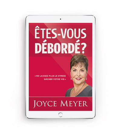 Êtes-vous débordé ? - eBook (EPUB)