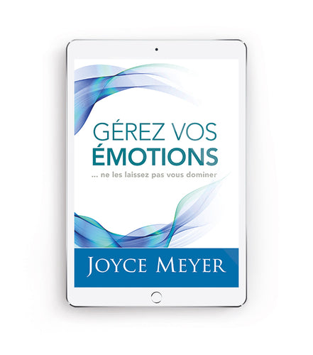 Gérez vos émotions - eBook (EPUB)