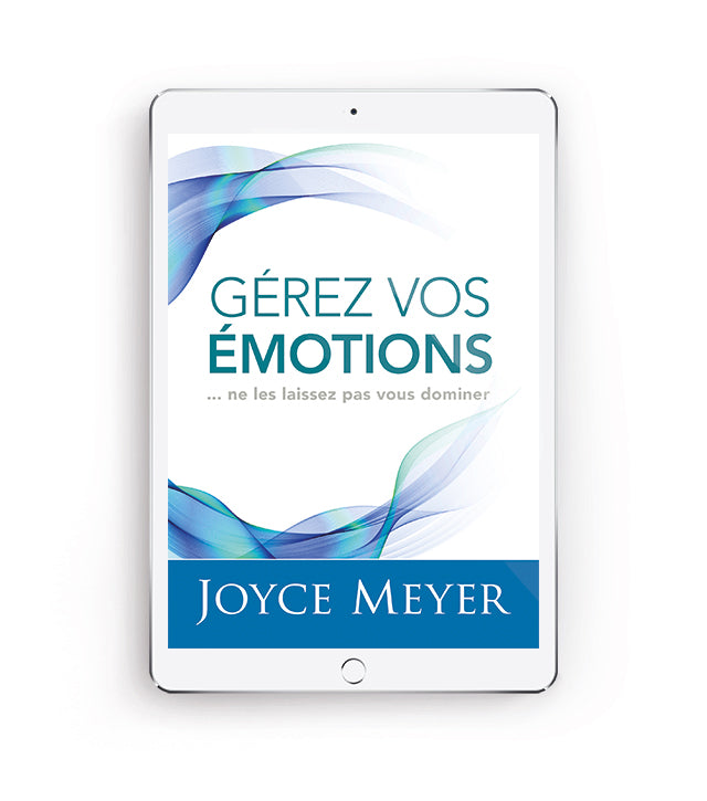 Gérez vos émotions - eBook (EPUB)