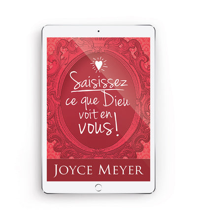 Saisissez ce que Dieu voit en vous ! - eBook (PDF)
