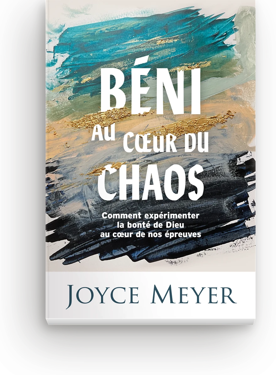 Béni au cœur du chaos